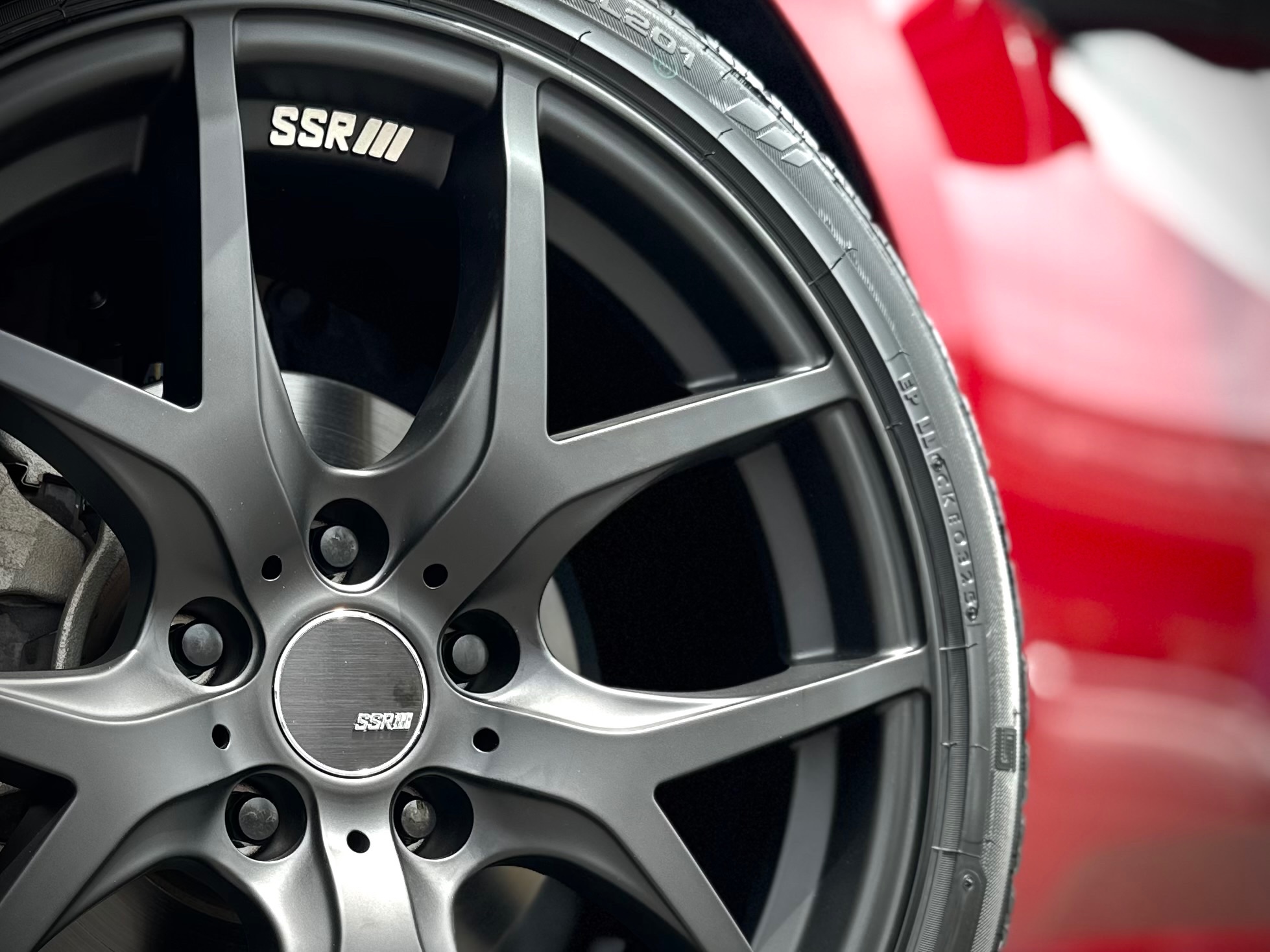 Tomoto シビック　タイヤホイールセット　① 楽天市場】シビック FL1 アルミホイール SSR GT X04【18×8.5J 5