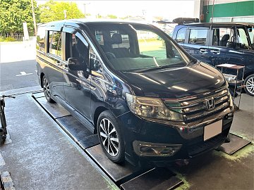 専用2 205/55R17 ホンダ RK ステップワゴン 純正 ノーマル 新品 夏タイヤ 4本 RK5 ステップワゴン スパーダ 後期 純正 +
