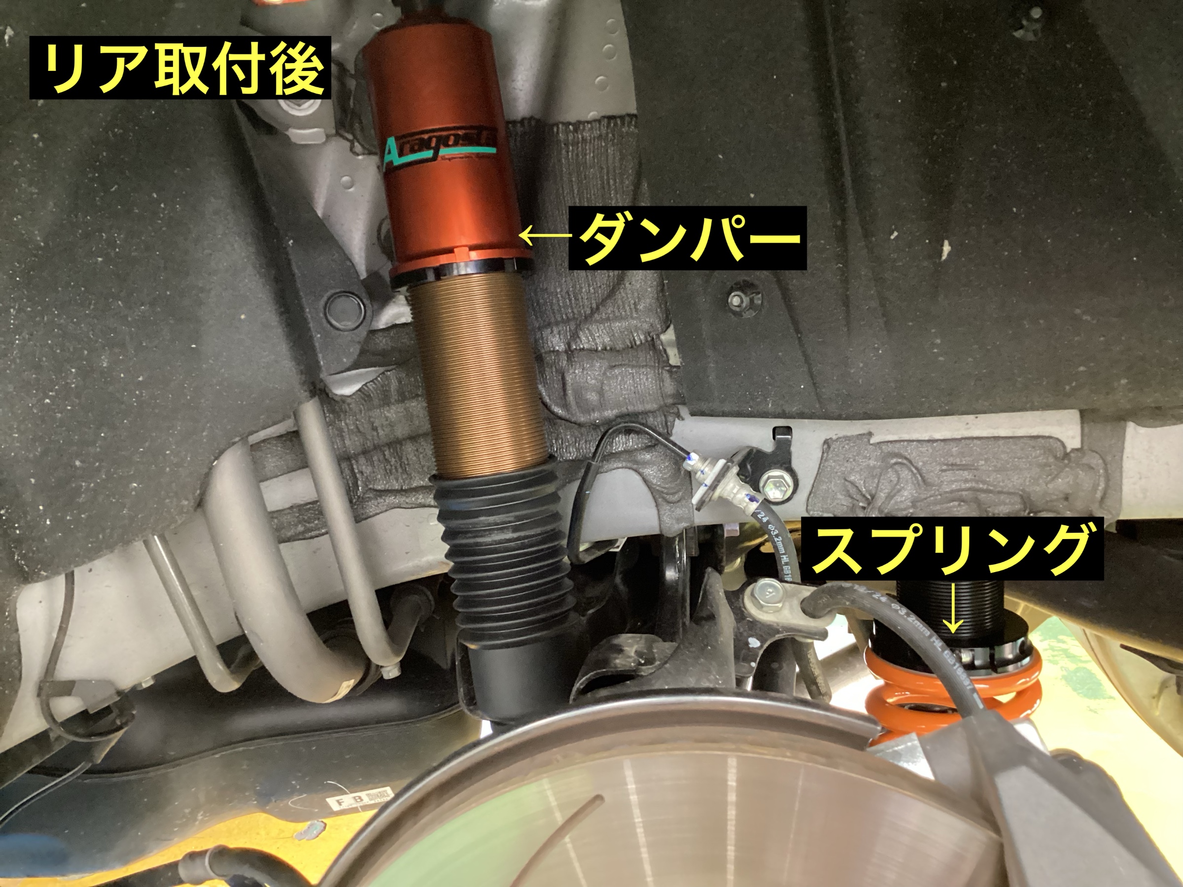スタッフが撮影