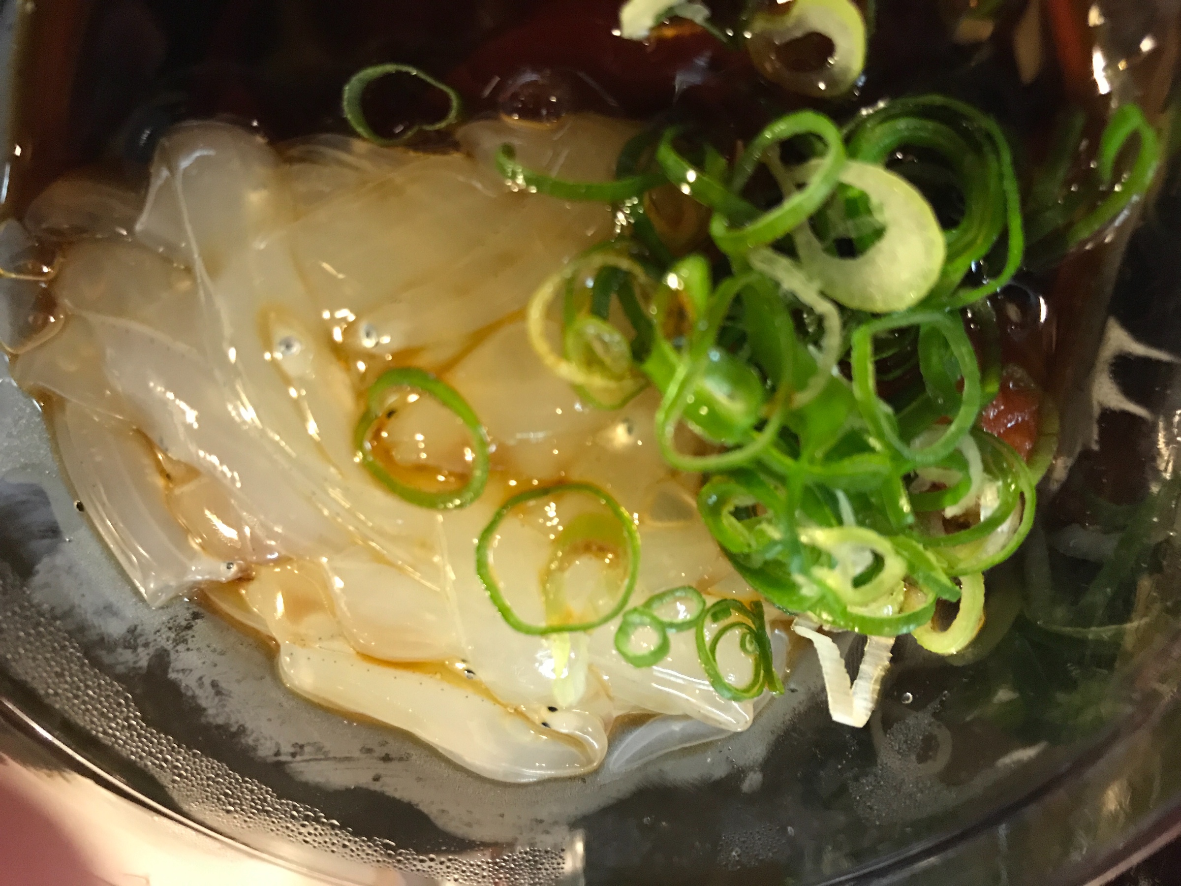 のれそれ、食べや〜〜 ん？なにそれ？だと(笑)