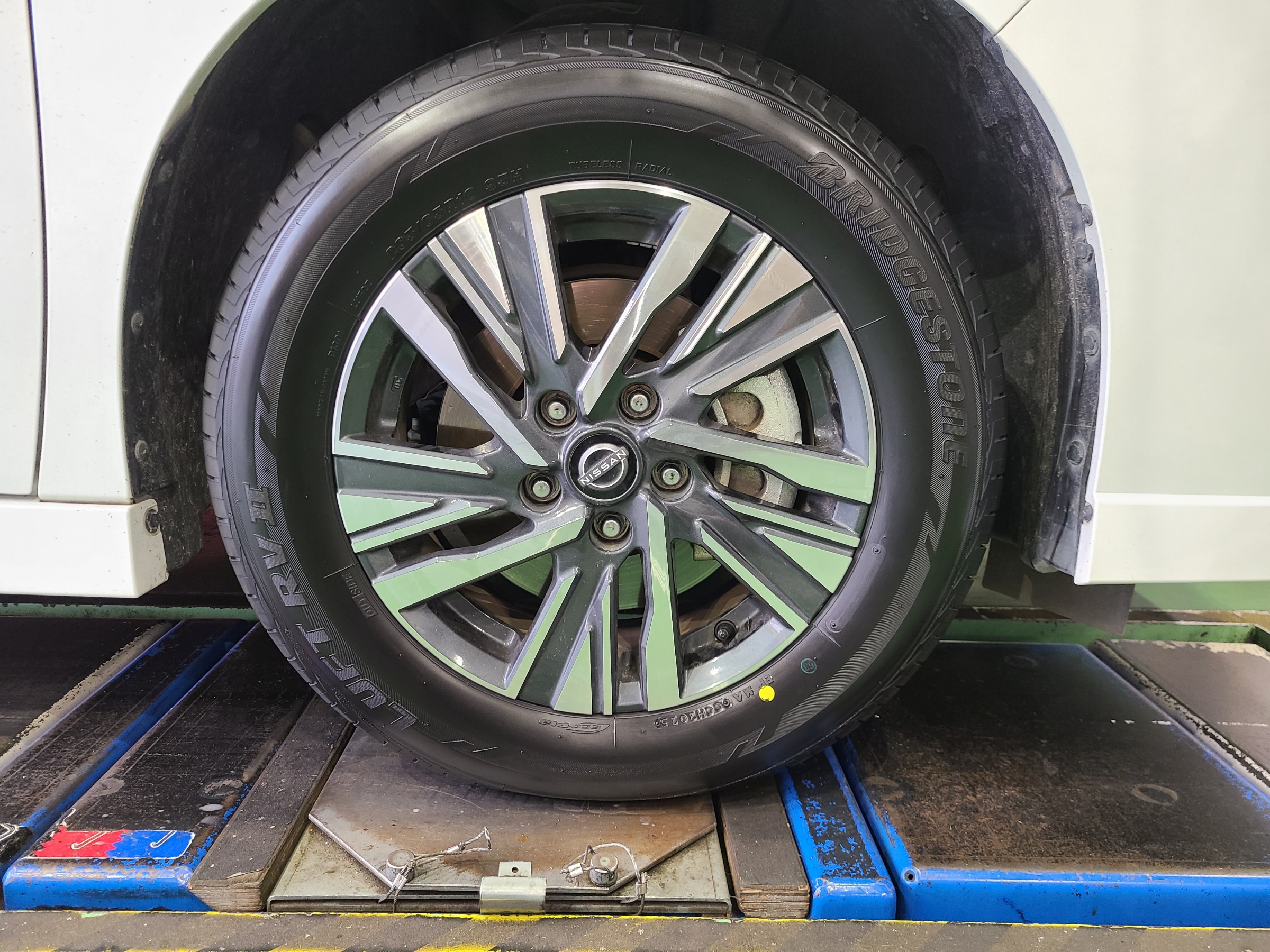 スタッフが撮影しました。