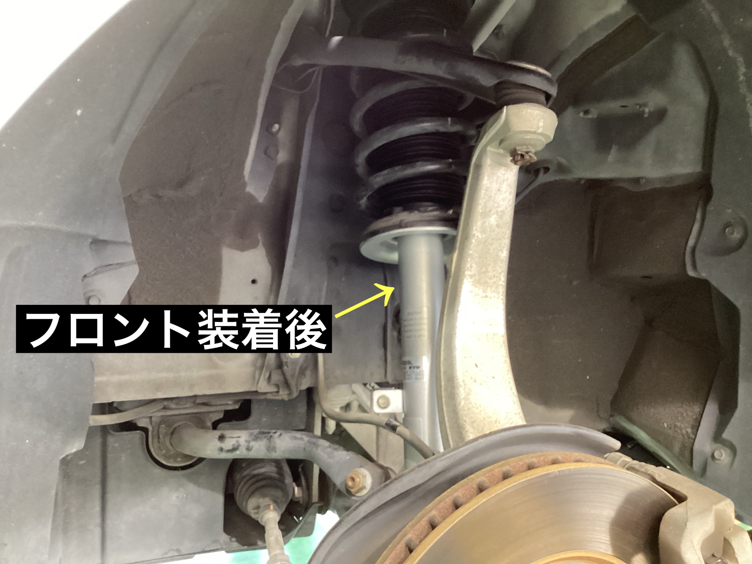 スタッフが撮影