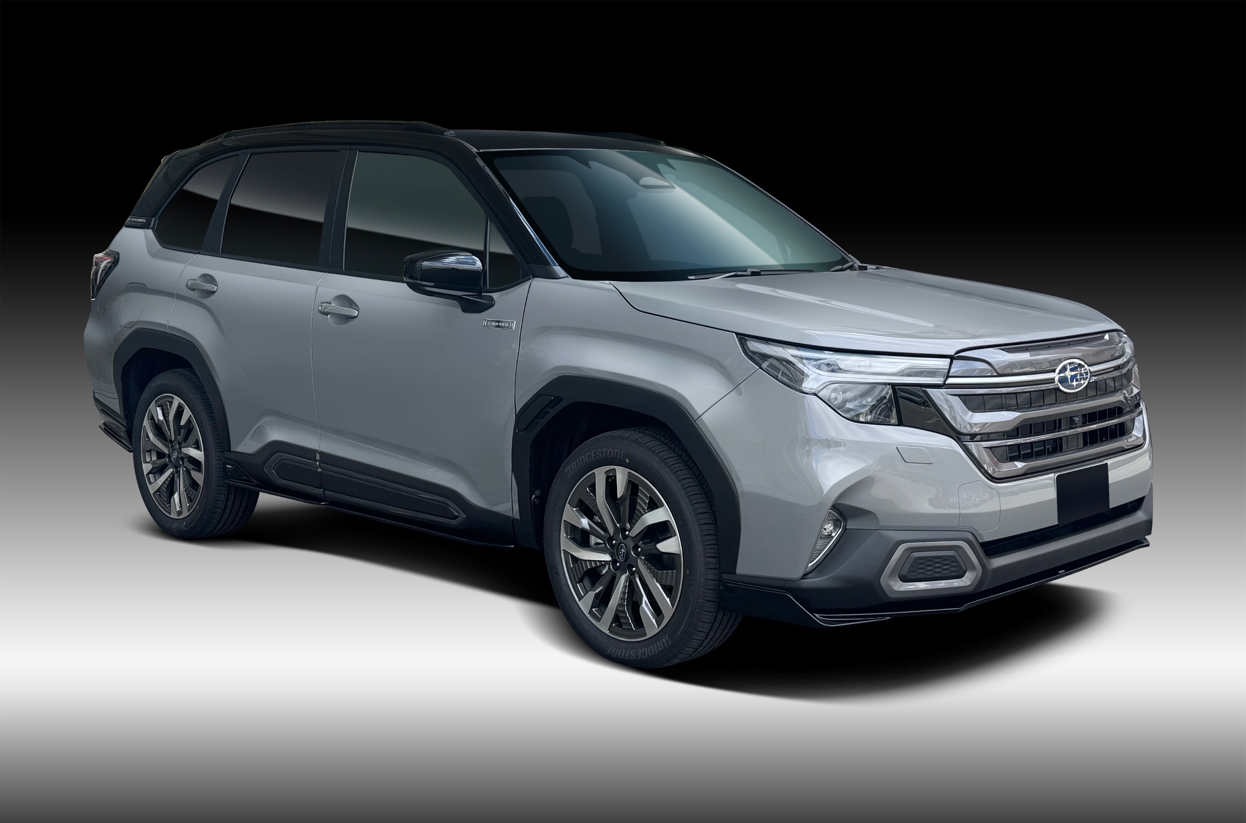 新車情報】スバル・フォレスター（SLG/SL5）のタイヤホイールサイズ