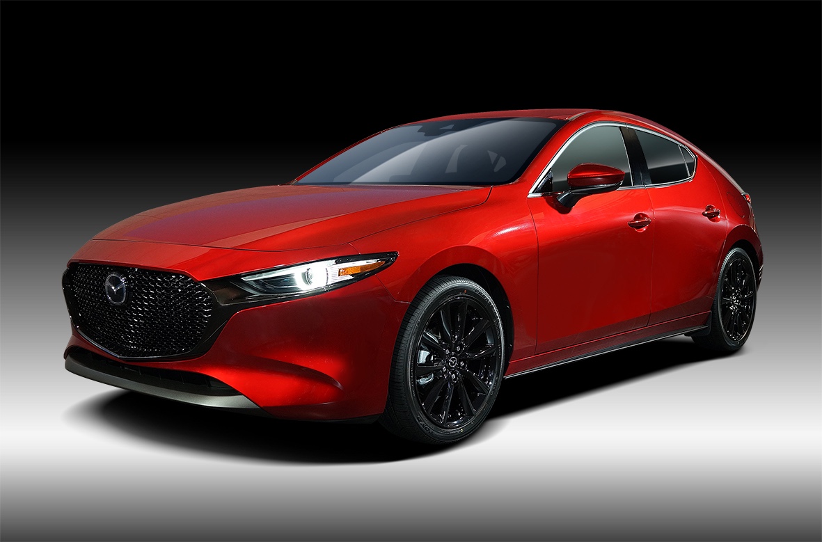 MAZDA 2ファストバック
