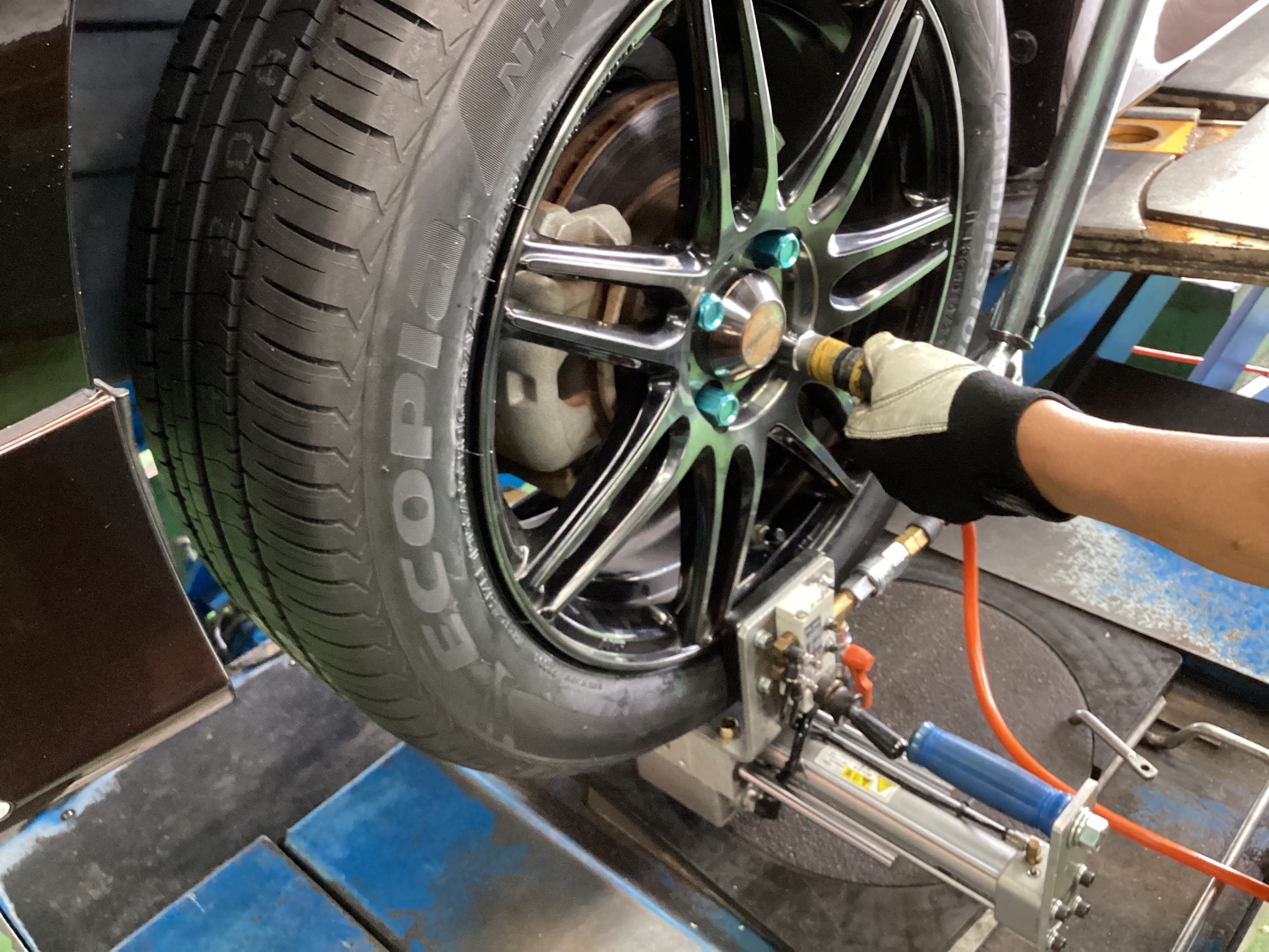 スタッフ撮影分