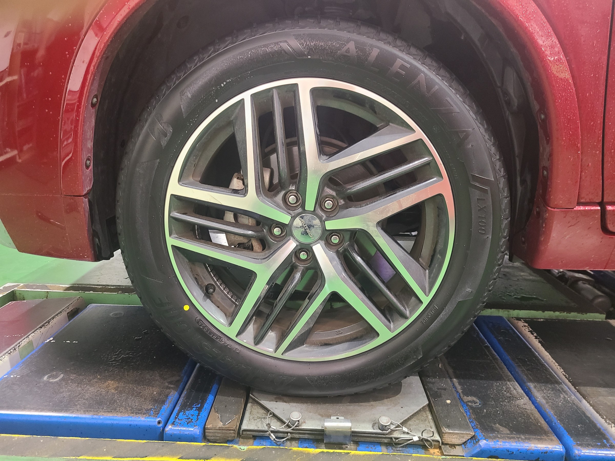 スタッフが撮影しました