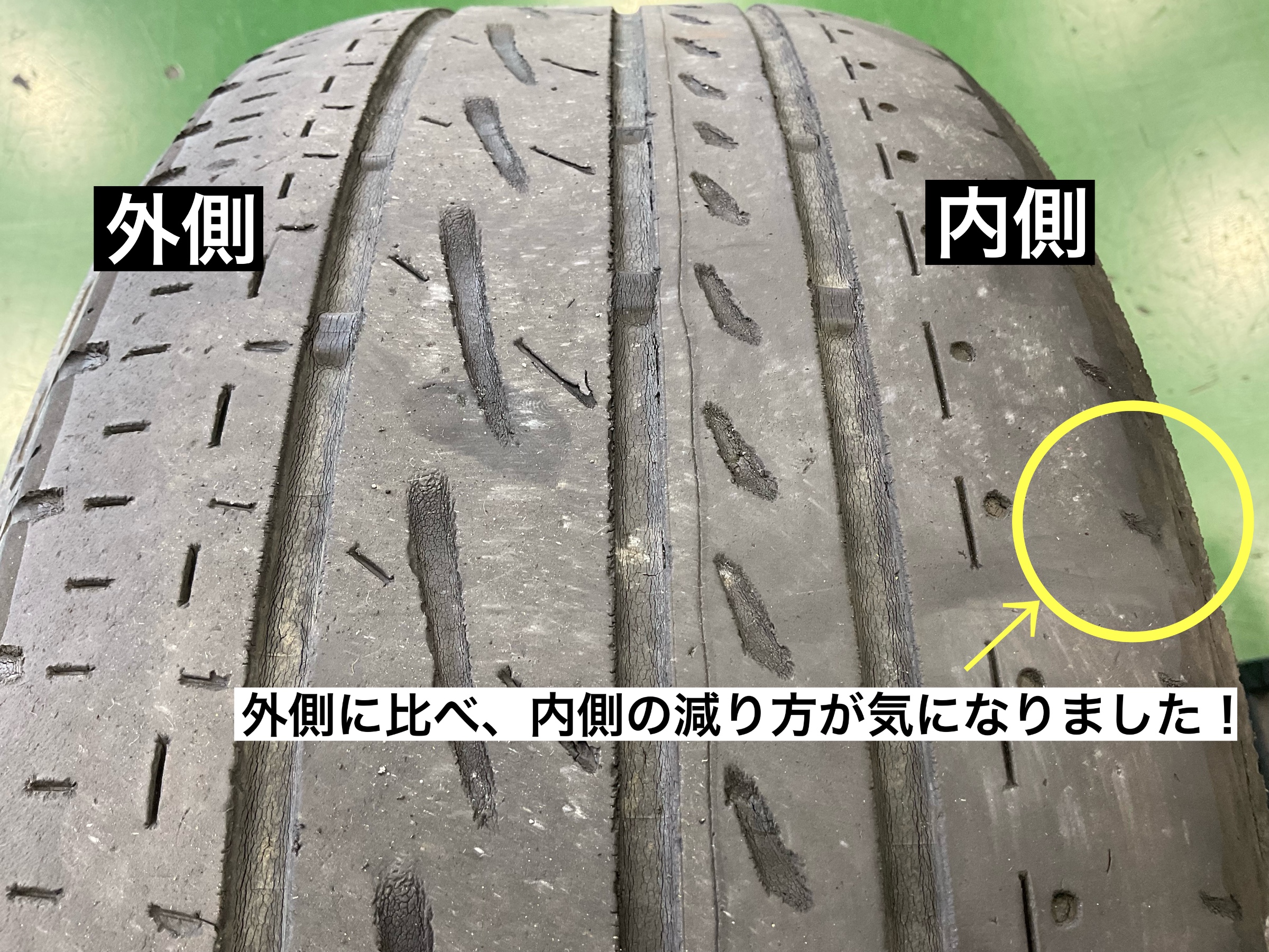 スタッフが撮影