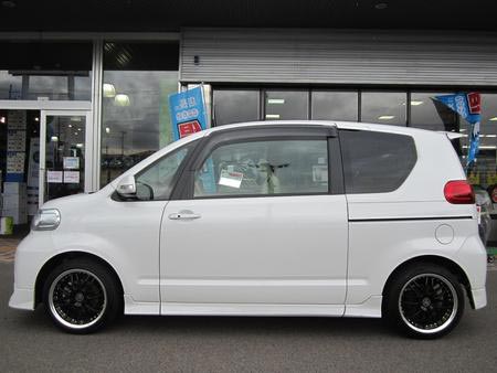 ポルテ160 ポルテ WORK リザルタードメッシュ 16インチ！！ | 店舗お