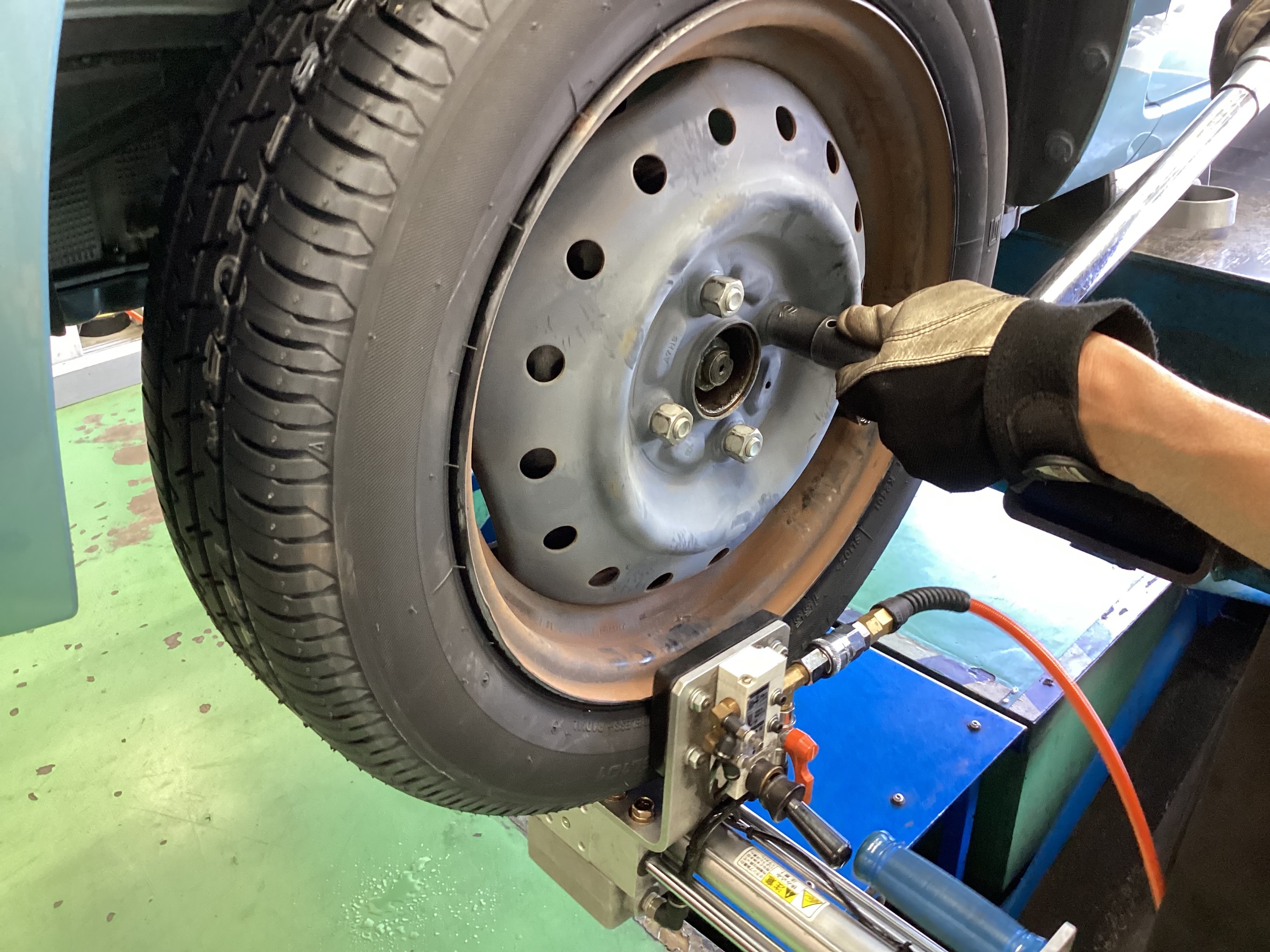 スタッフ撮影分