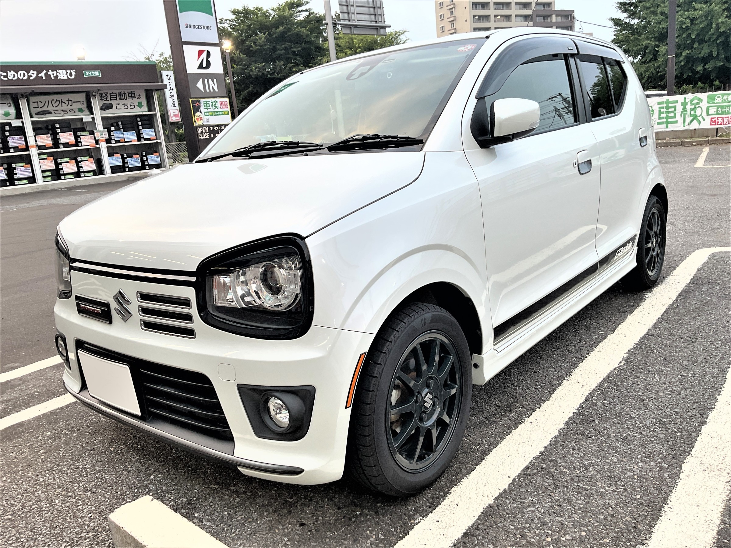 純正ha36sターボ アルト ターボRS(HA36S)純正 | 中古タイヤ・ホイール専門店 太平