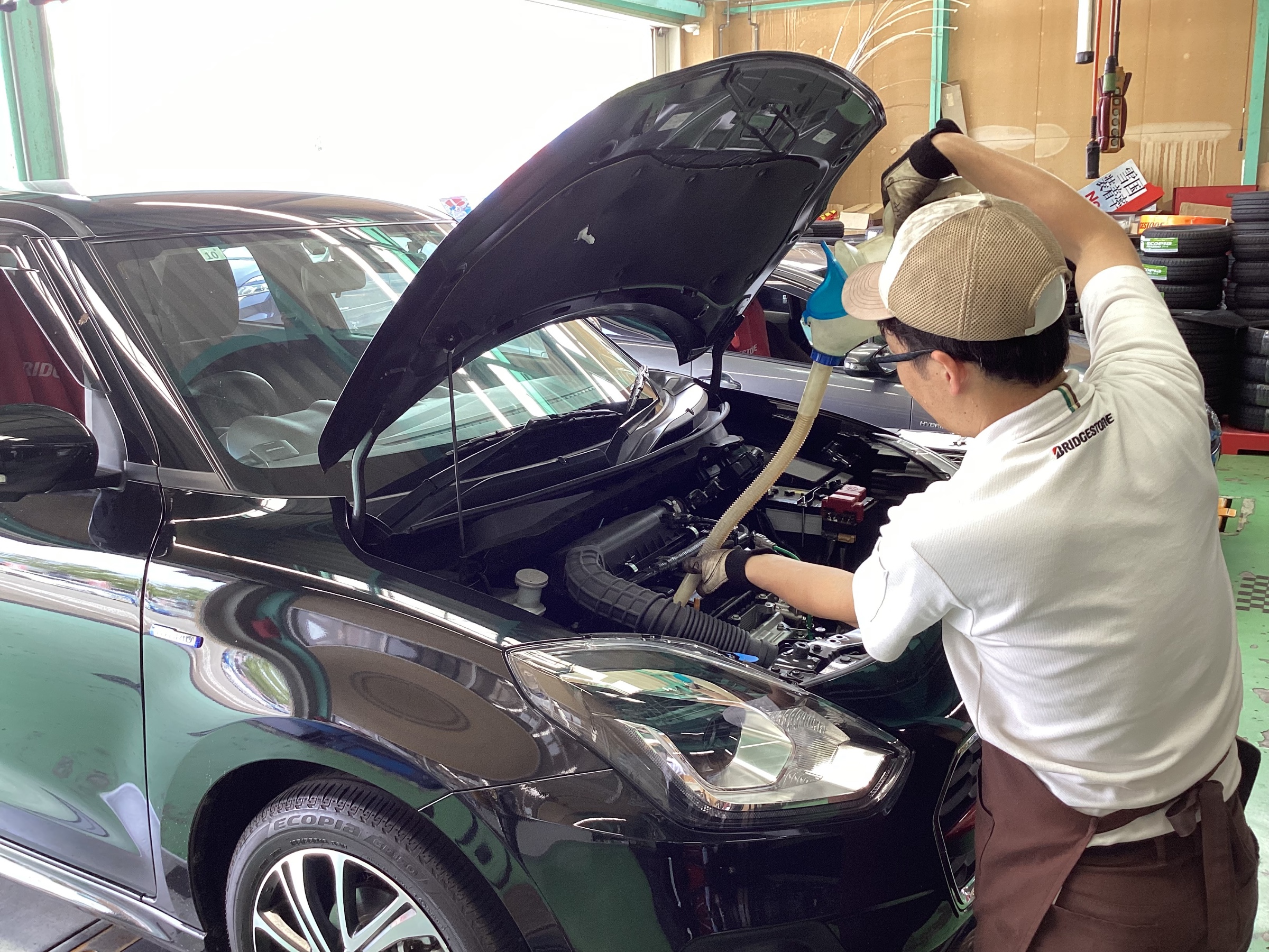 スタッフ撮影分