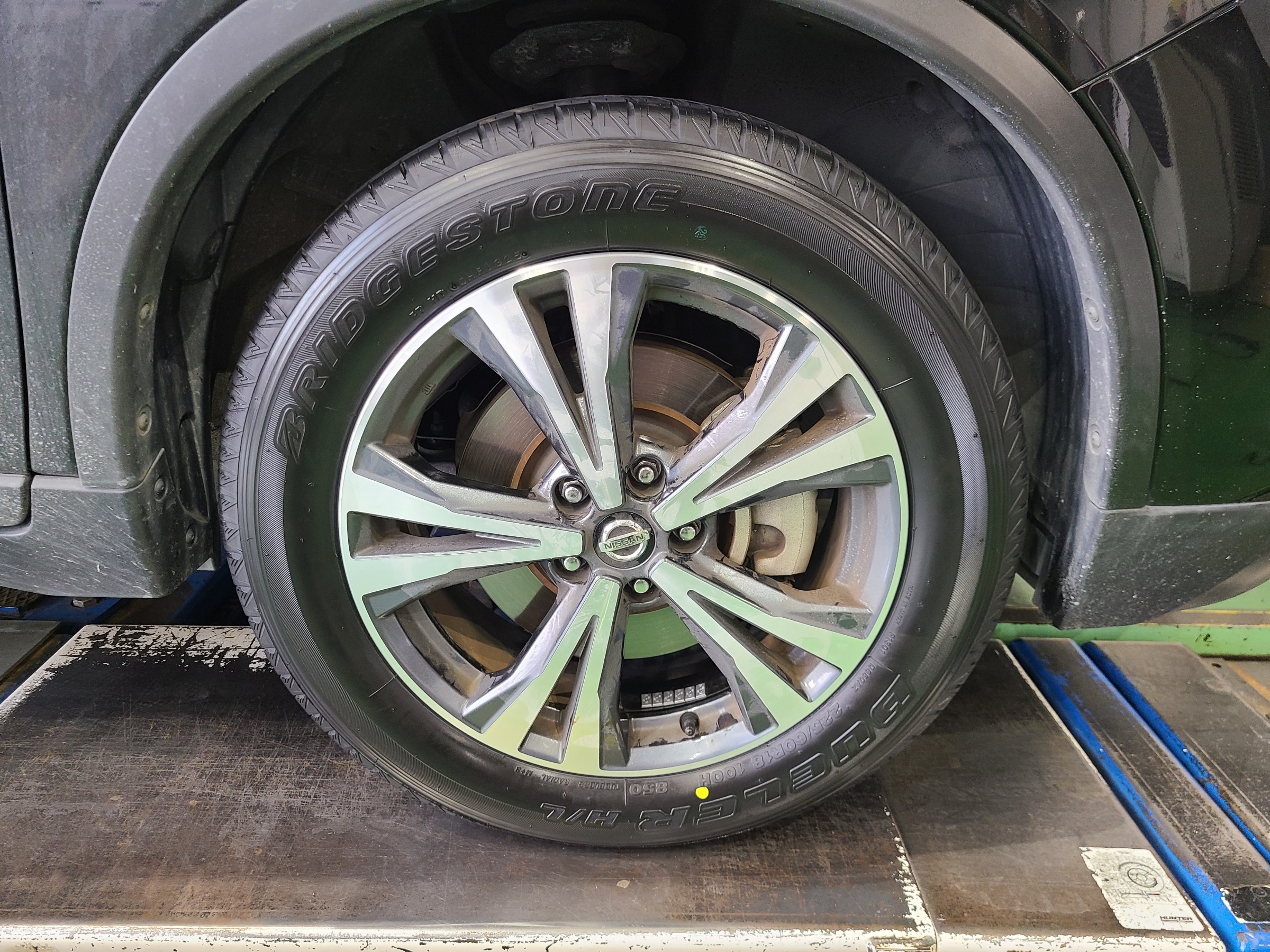 スタッフが撮影しました。