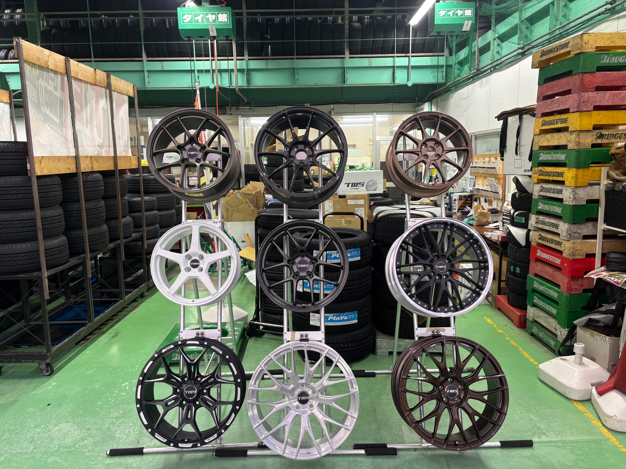 スタッフ撮影画像です。