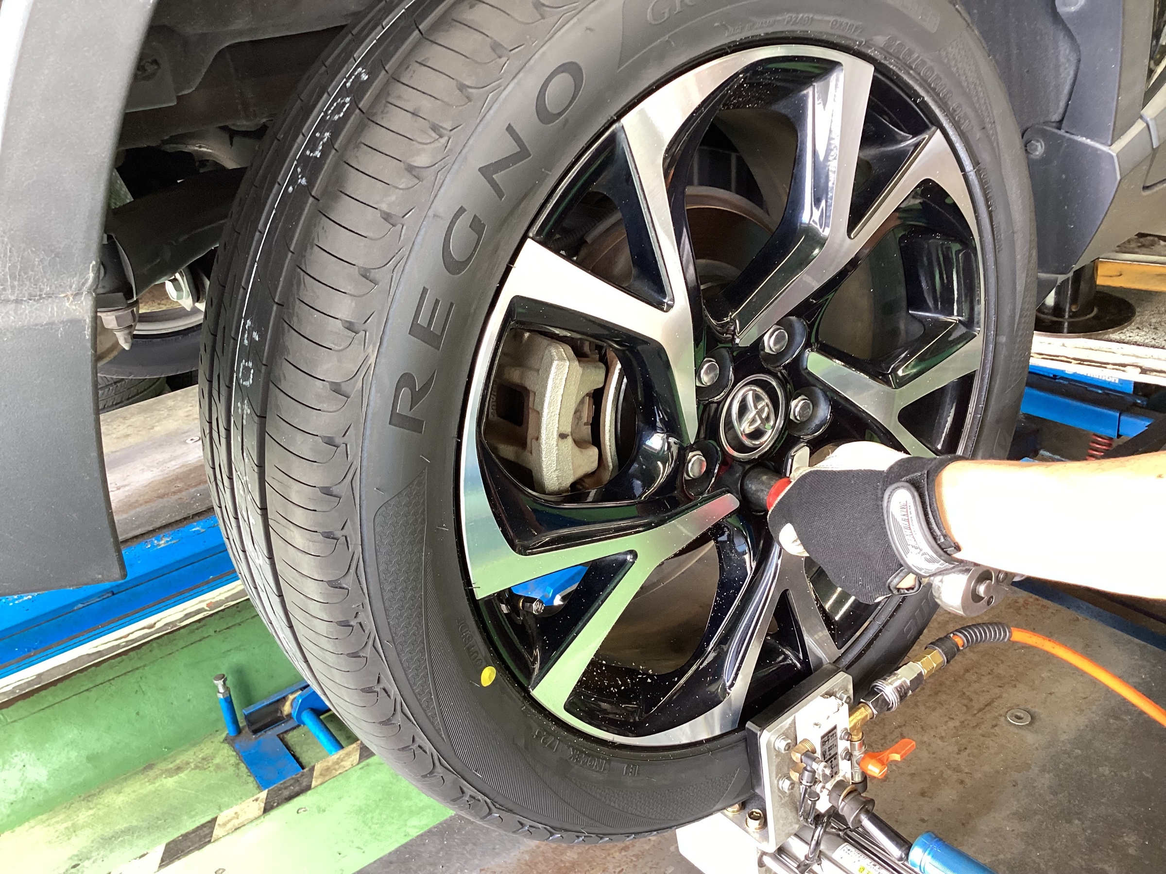 スタッフ撮影分