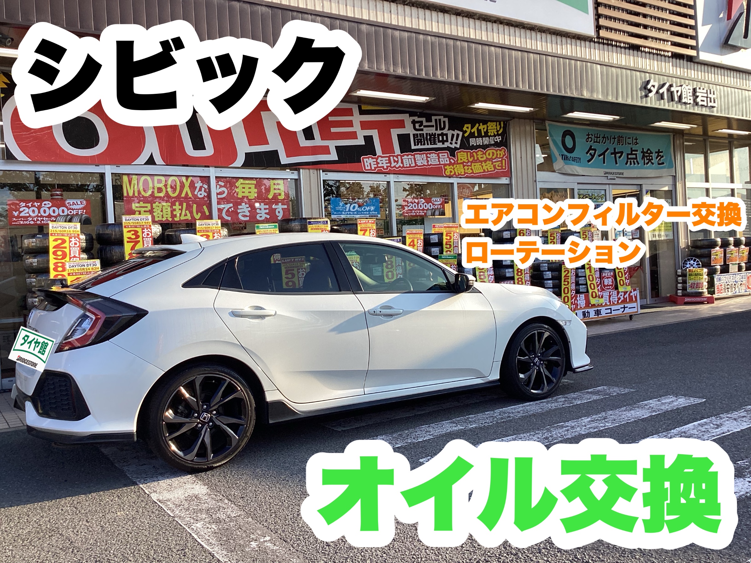 スタッフ撮影分