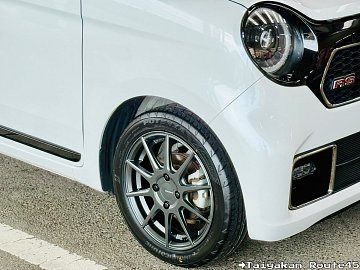 ブリヂストンタイヤショップ限定カラー！】ホンダ N-ONE RS ポテンザ