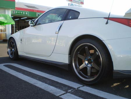 希少 Z33バージョンニスモ380 | 店舗おススメ情報 | タイヤ館 水戸