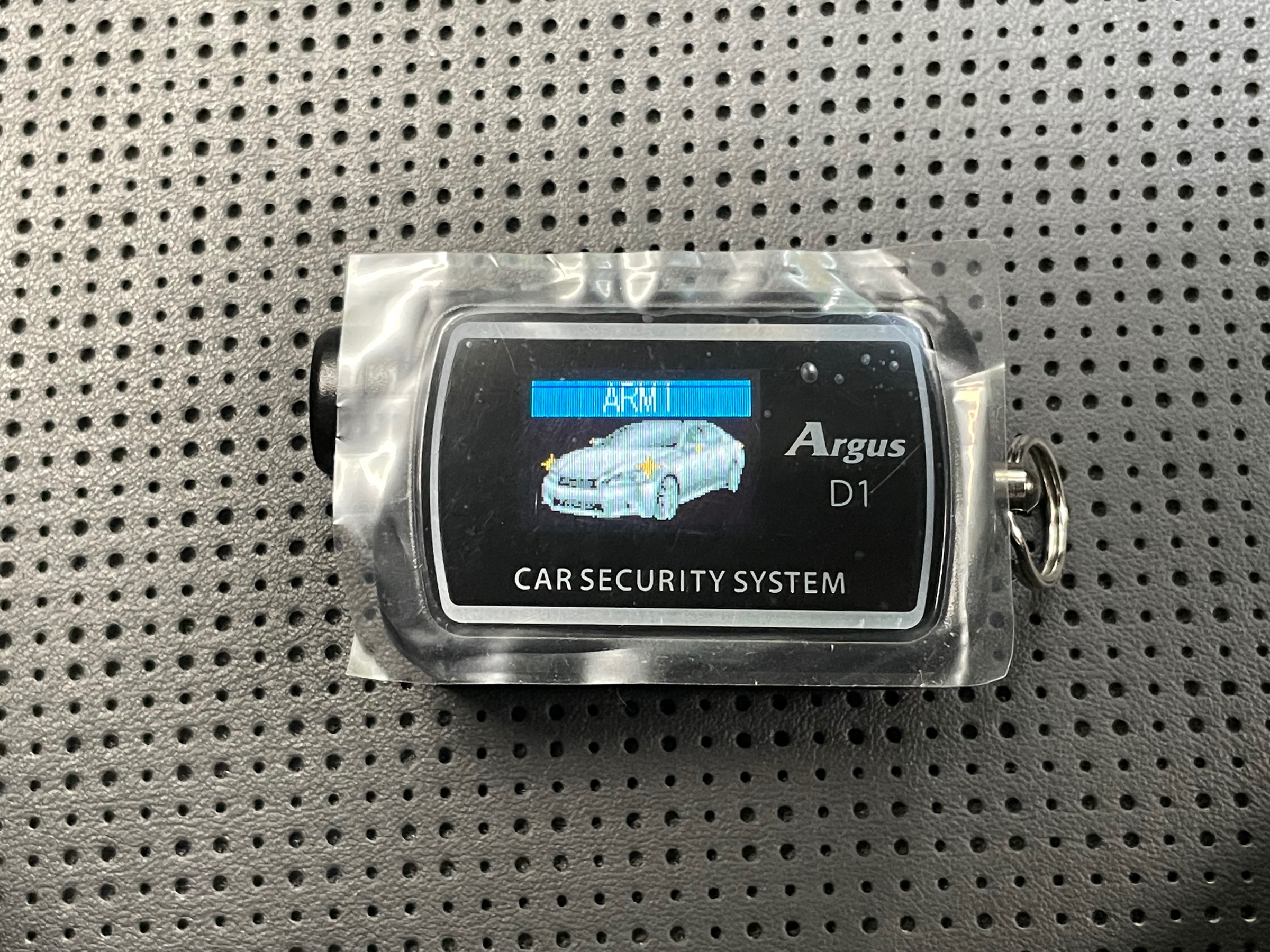 タイヤ館土山 トヨタ ヴェルファイア AAHH40W　セキュリティー取付 YUPITERU Argus D1 ユピテル アルゴス