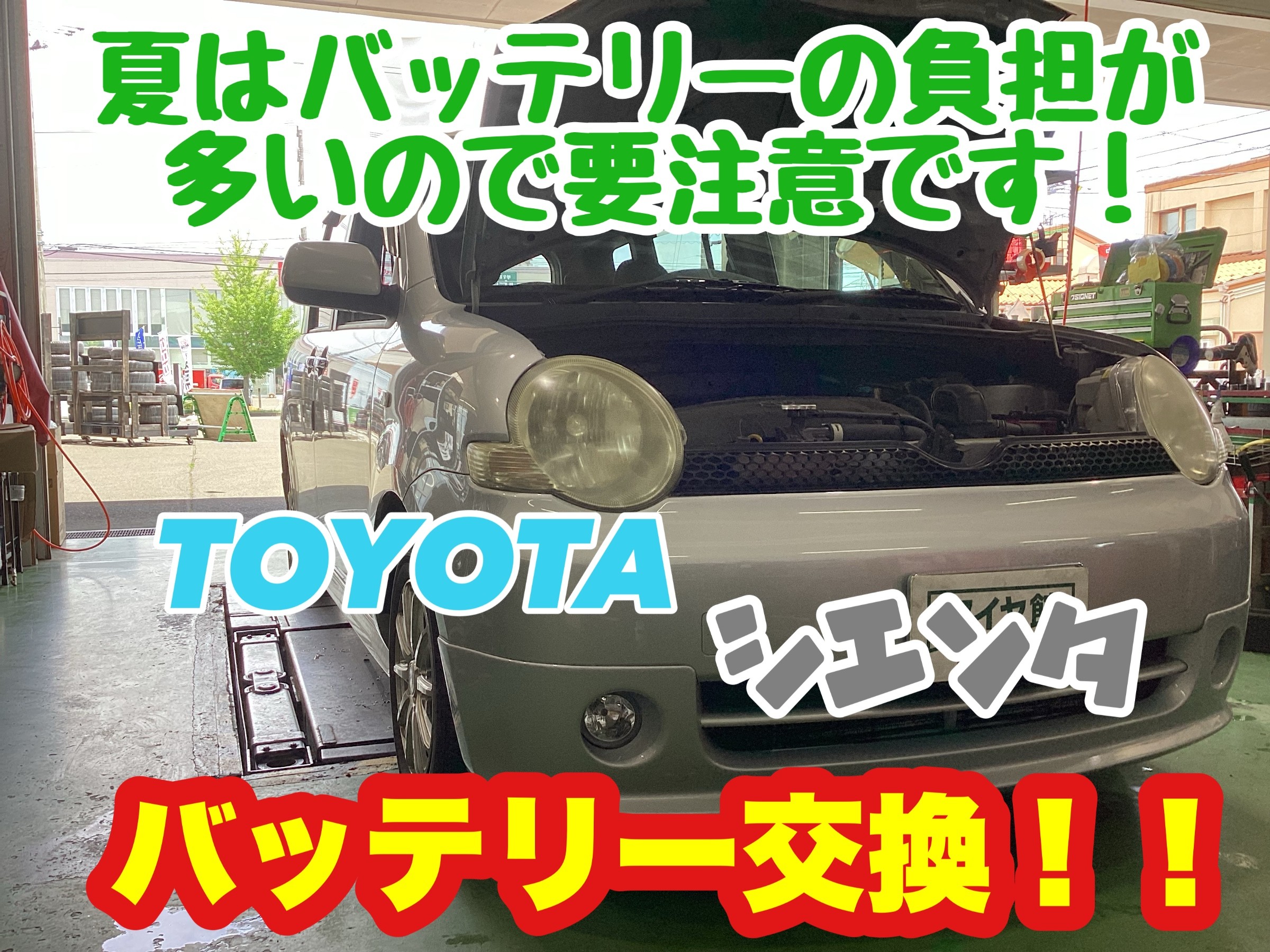 スタッフ撮影