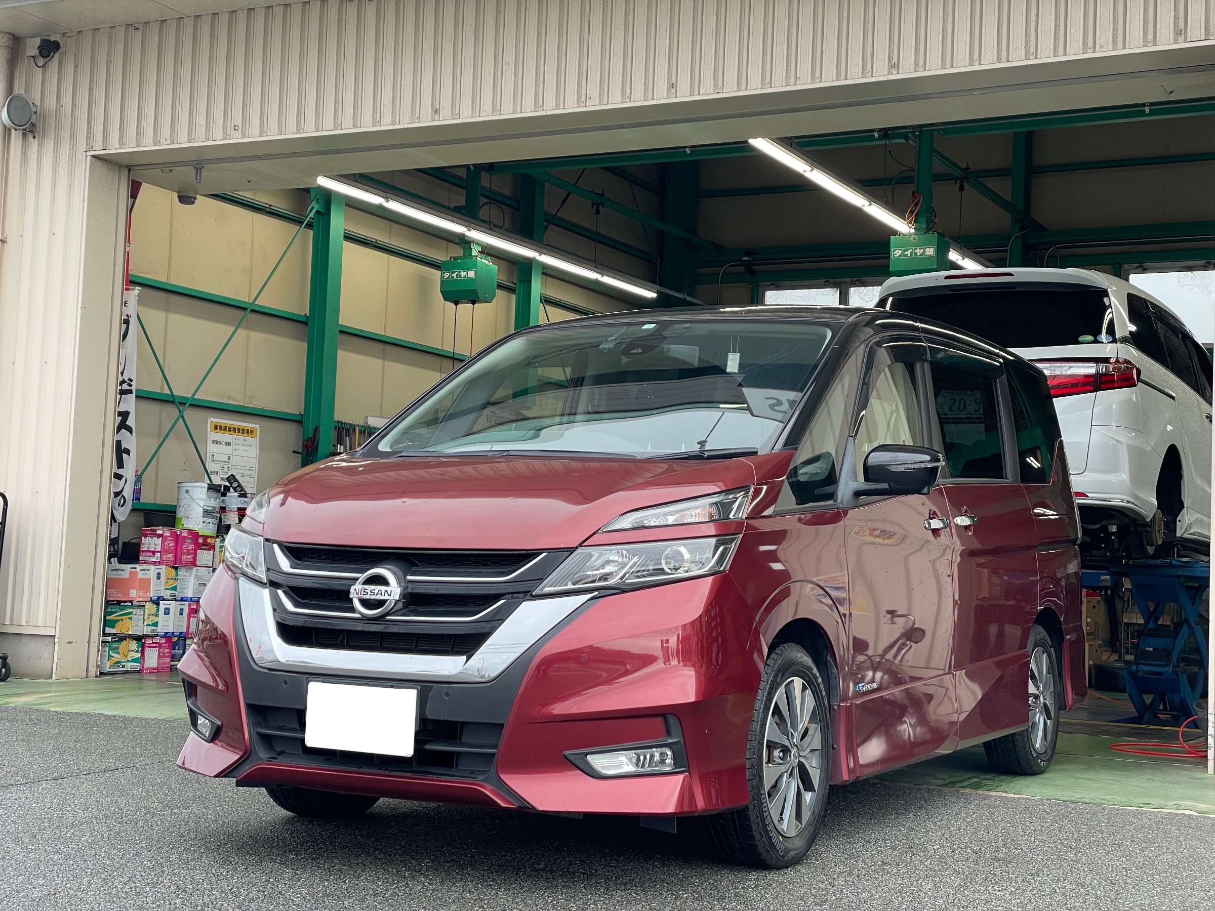 タイヤ館土山 次回店舗おススメ情報