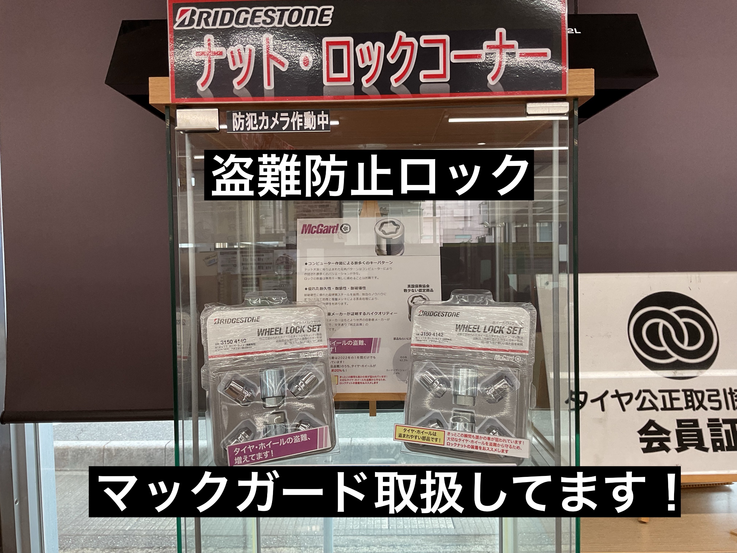 スタッフが撮影