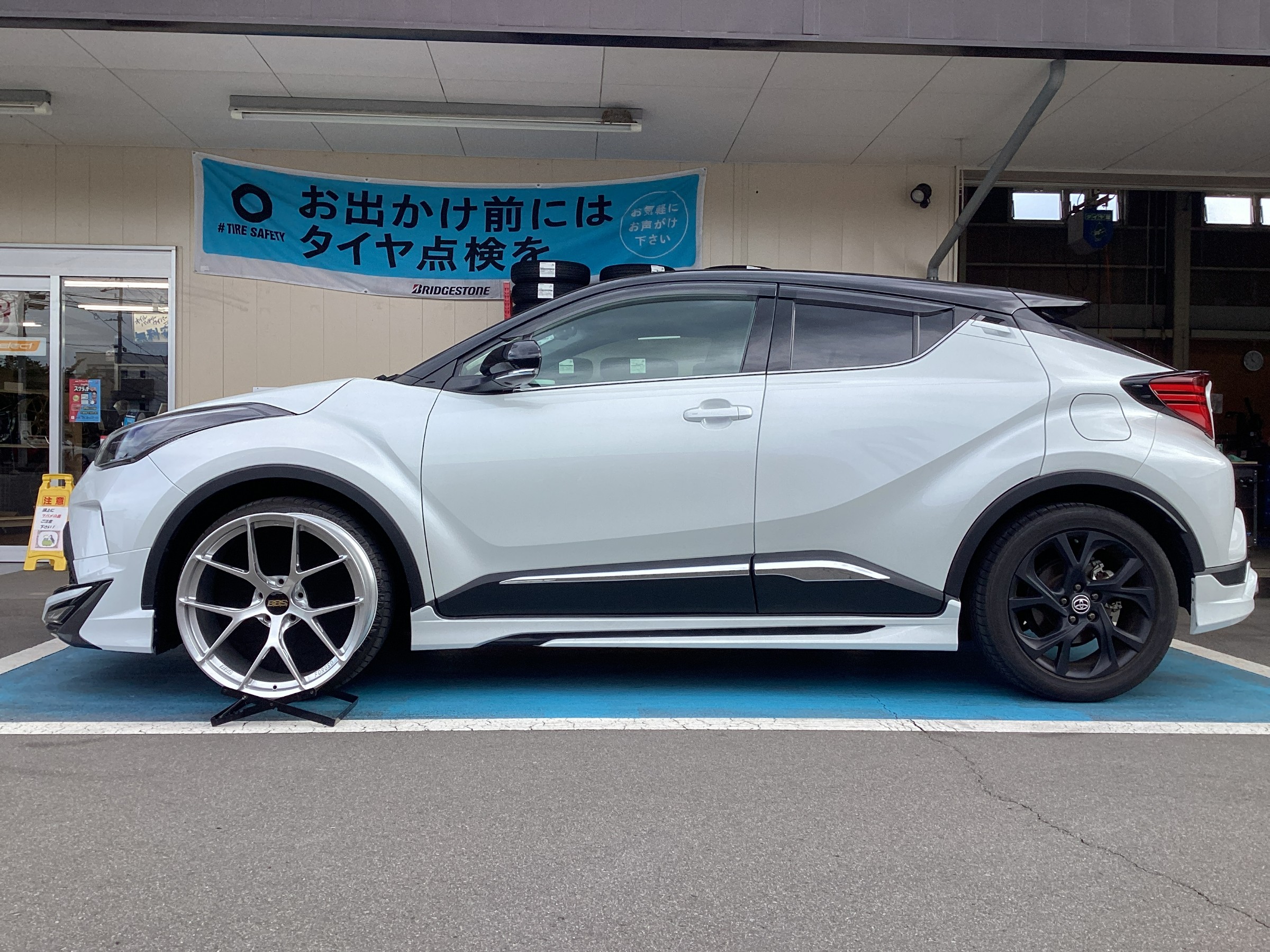 スタッフ撮影