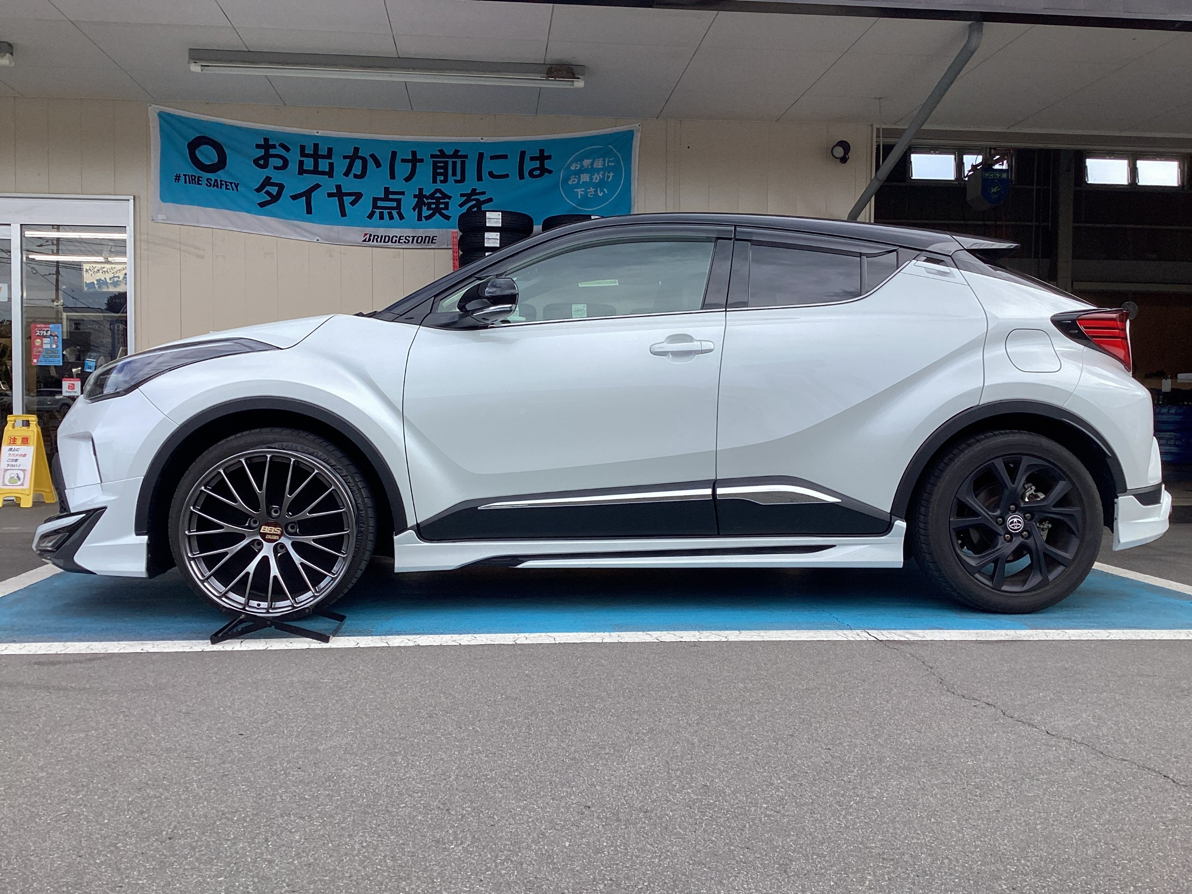 スタッフ撮影