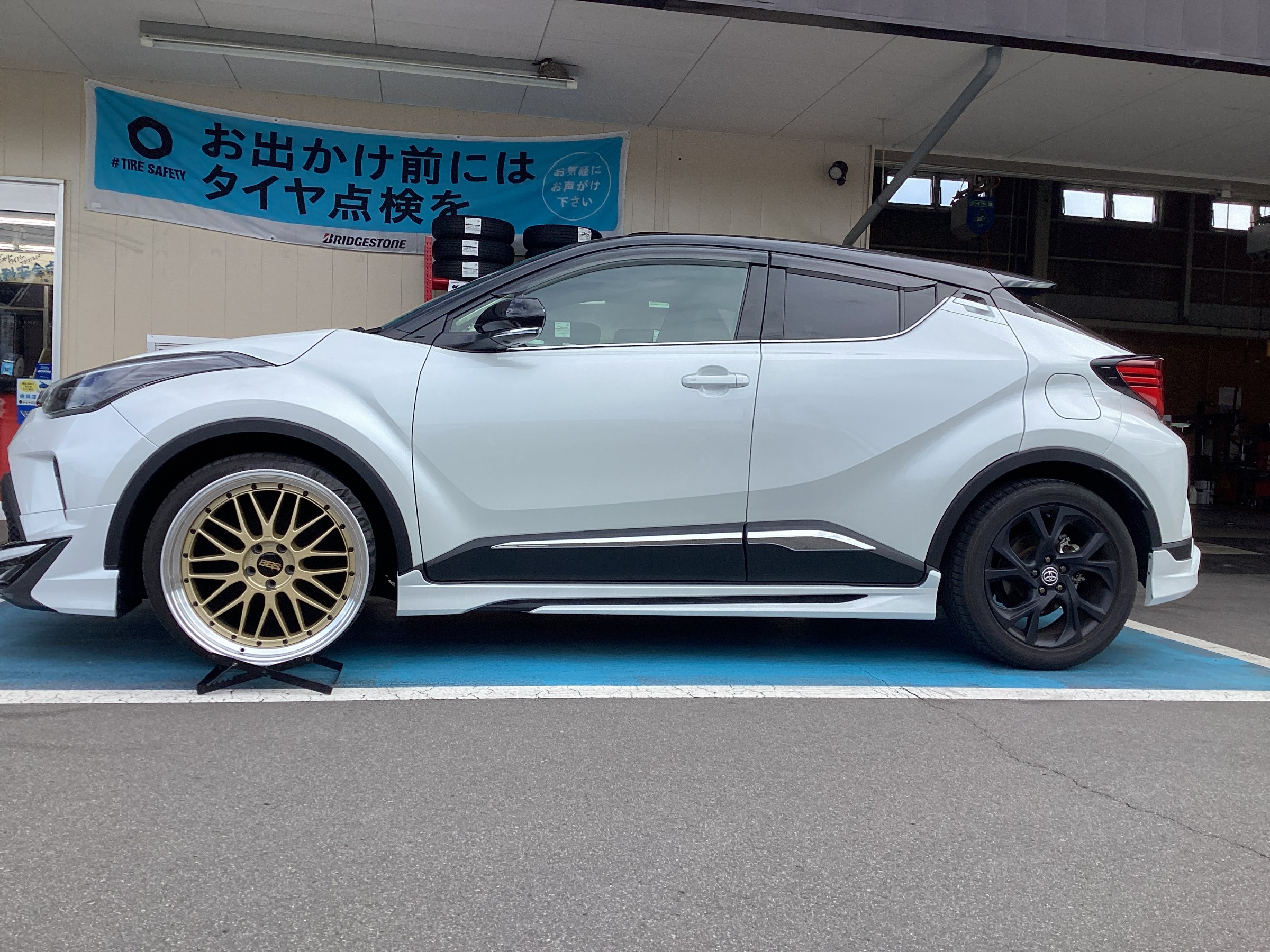 スタッフ撮影