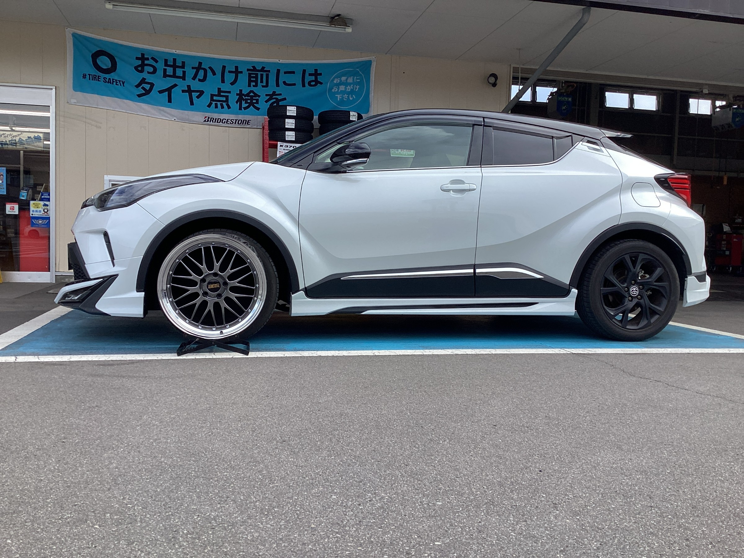 スタッフ撮影
