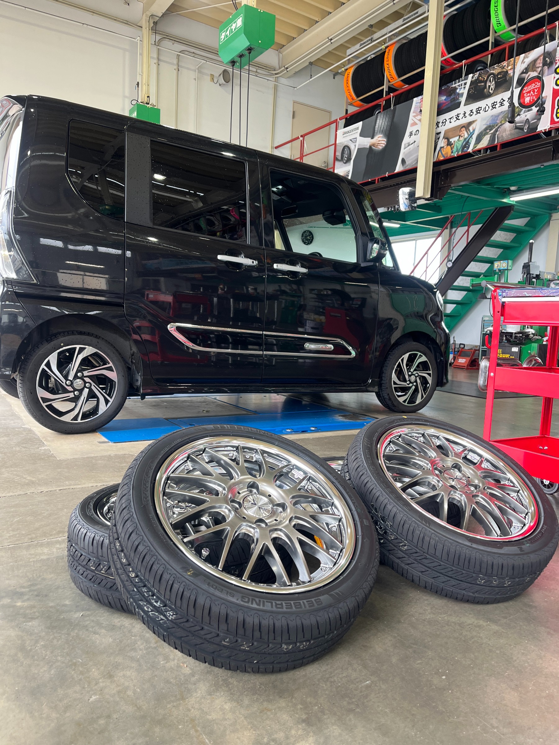 マーベリック 709m スタッドレス付き WEDS/マーベリック 709M｜フジ・コーポレーション