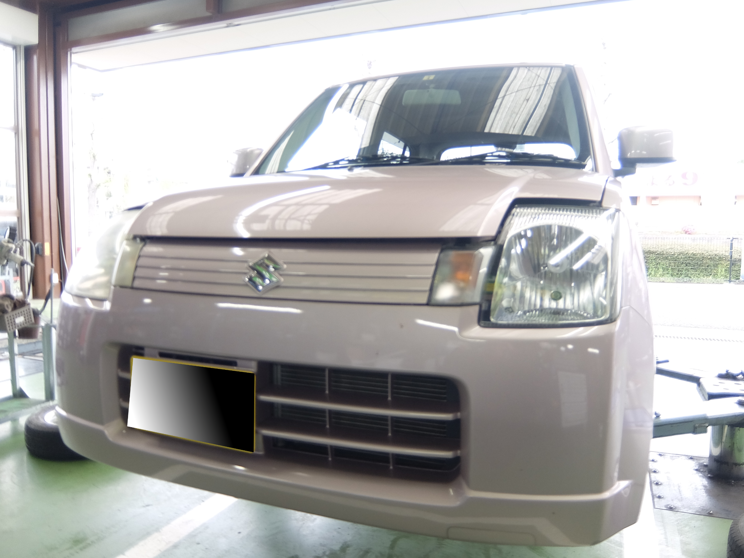 2021年春の リア アルト ハブベアリング HA22S WBH-515N 左右セット HA12S HA12V 駆動系