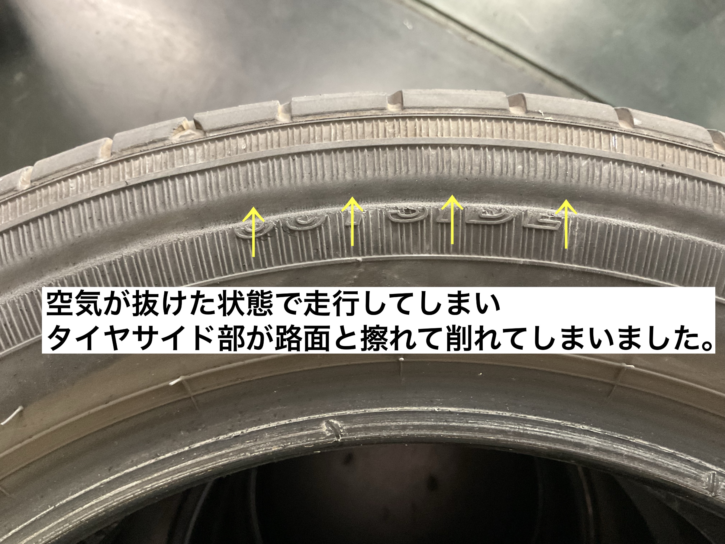 スタッフが撮影