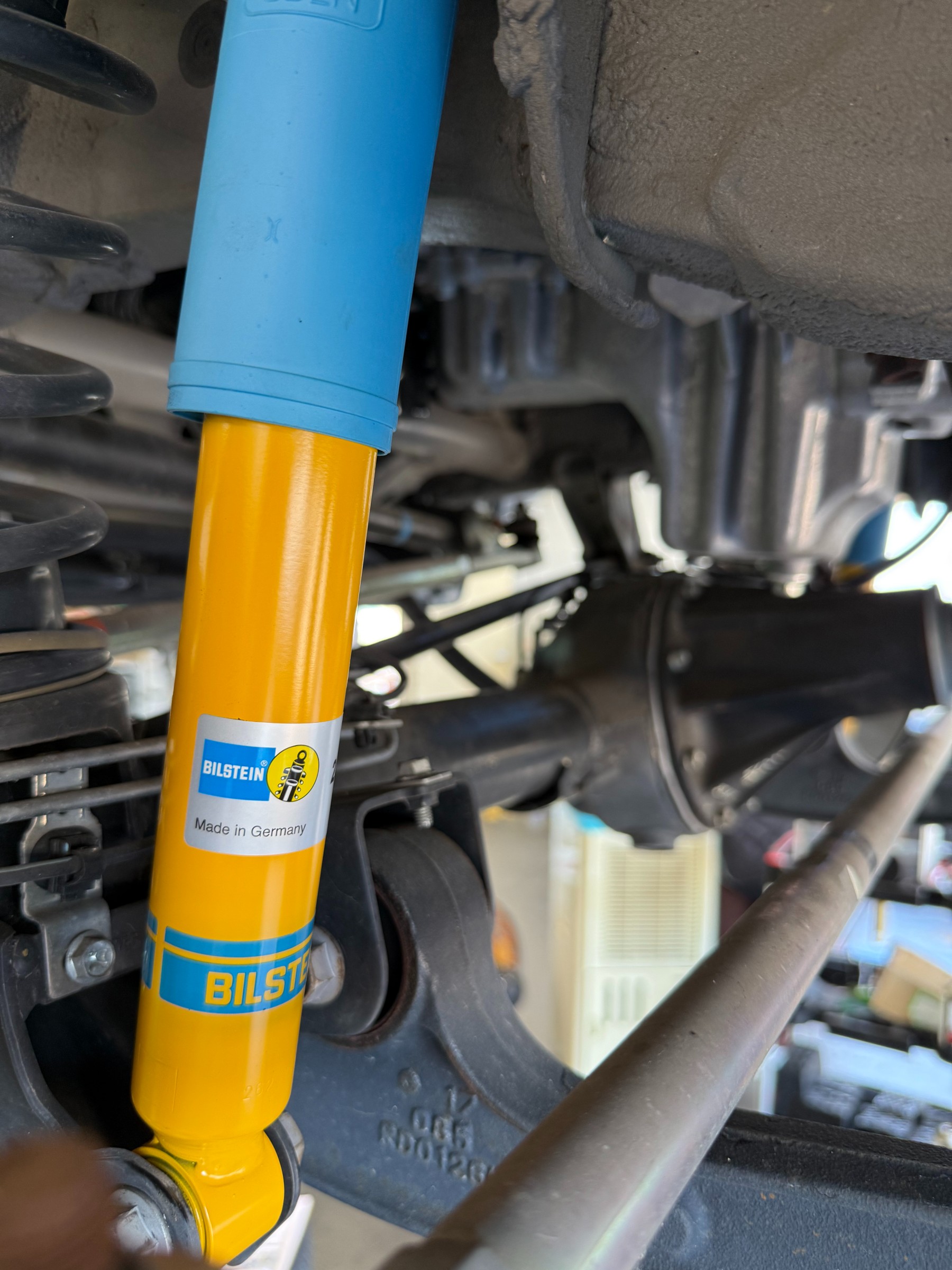 ジムニーショック