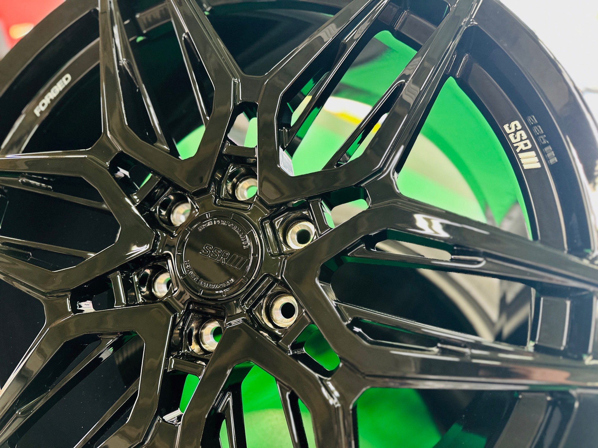 ランクル250 SSR ディバイド LG-F 22インチ 取付 | 店舗おススメ情報