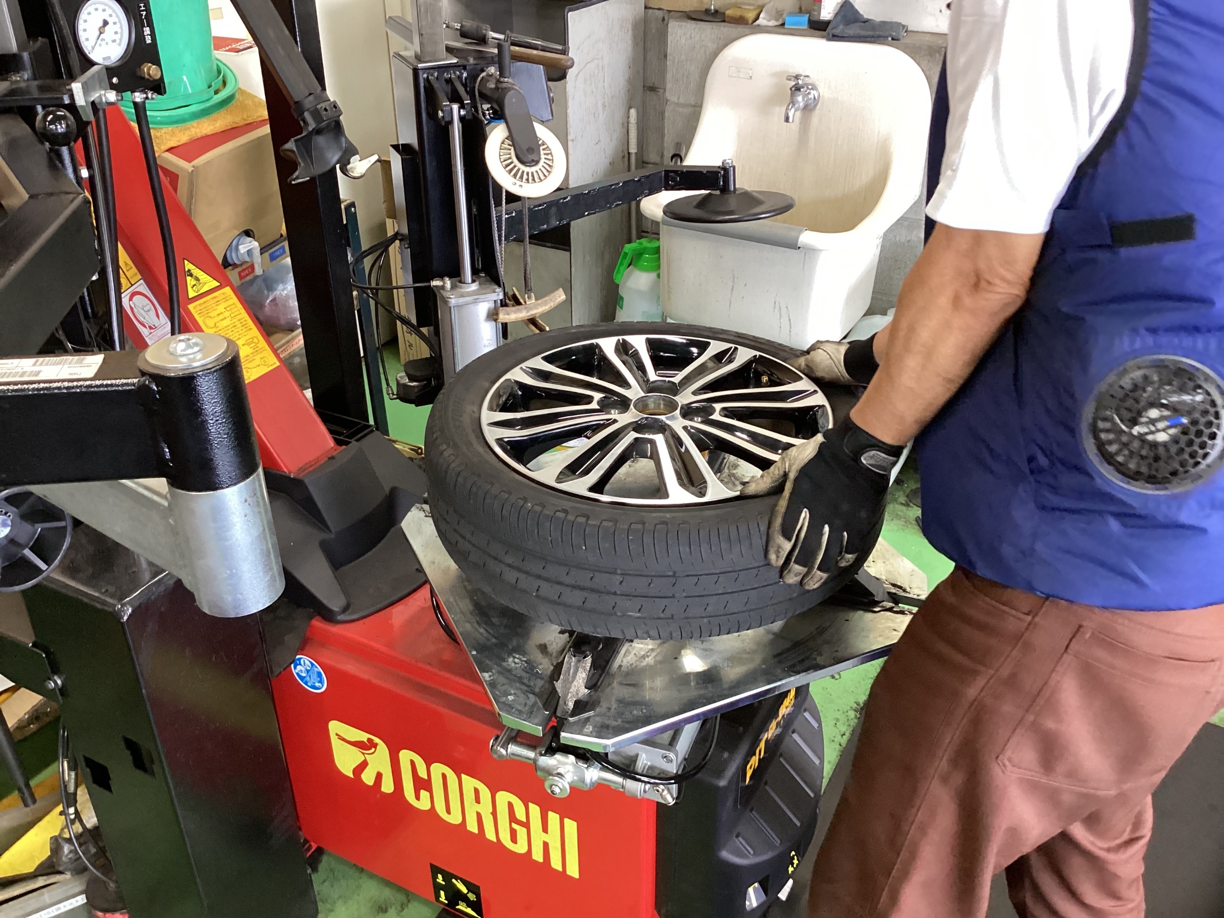 スタッフ撮影分