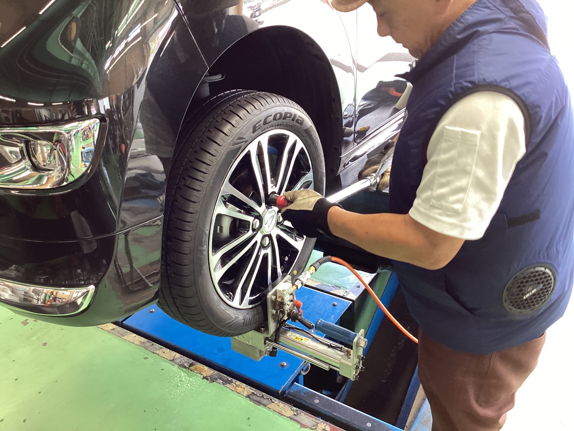 スタッフ撮影分