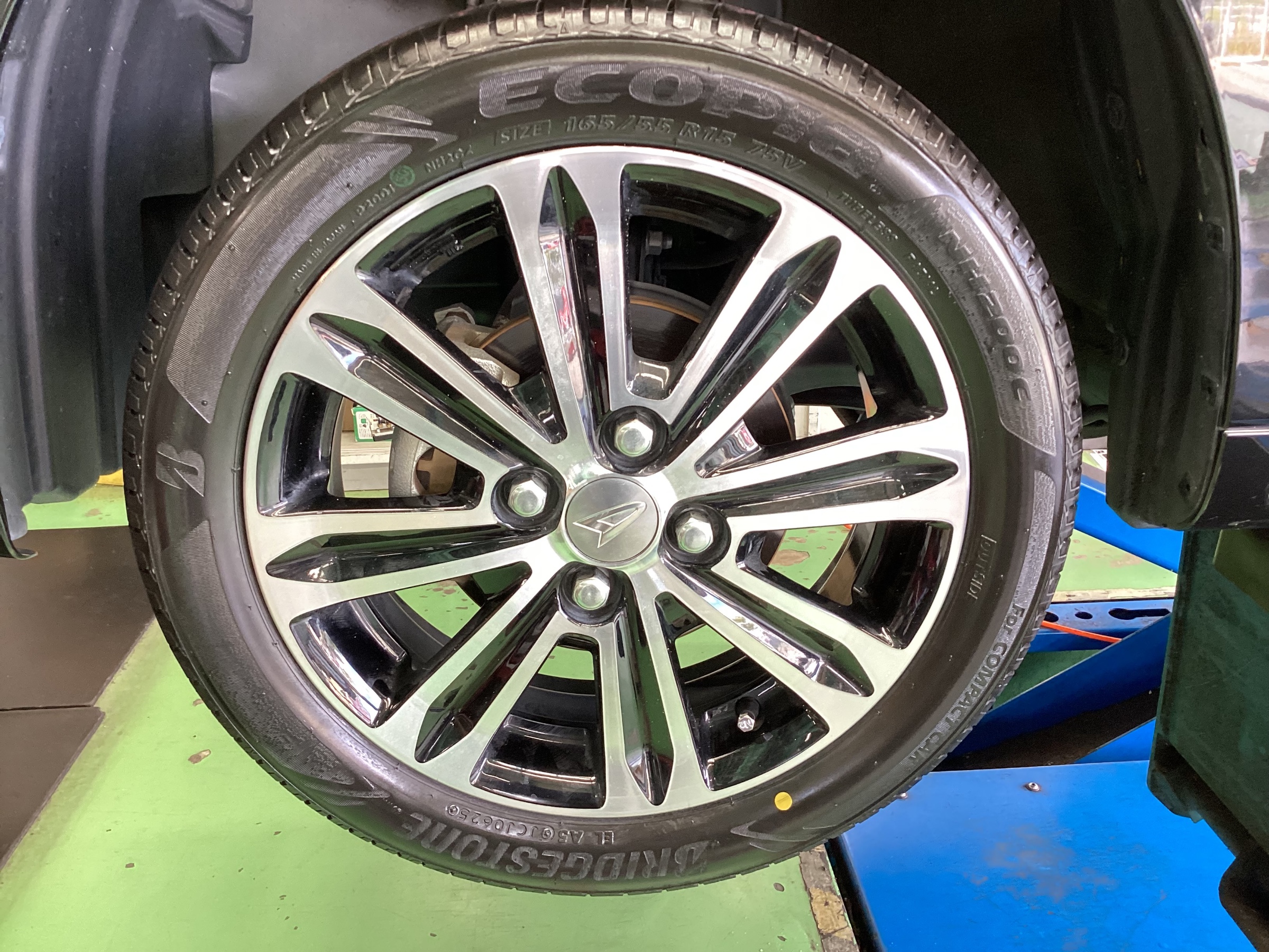 スタッフ撮影分