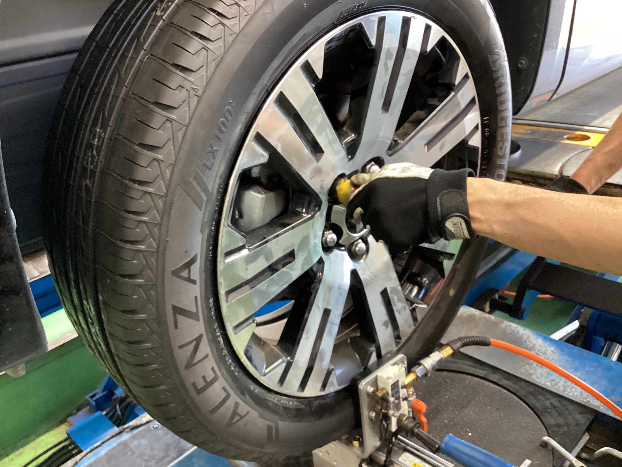 スタッフ撮影分