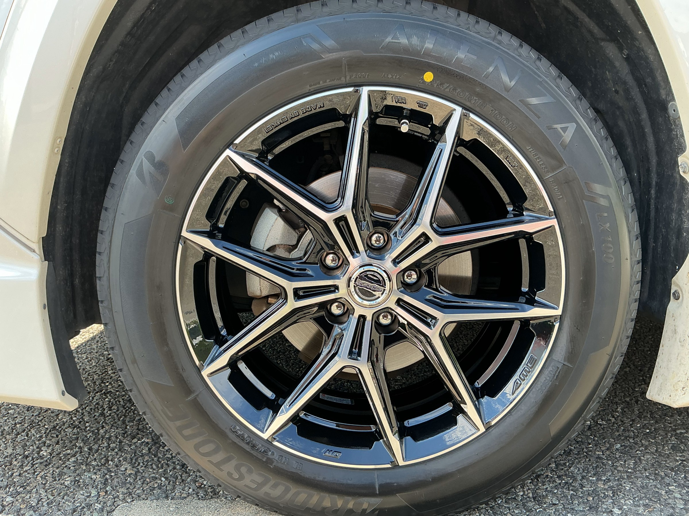 RAV4 【ALENZA/LX100 X SMACK+EK/M1】 | 店舗おススメ情報