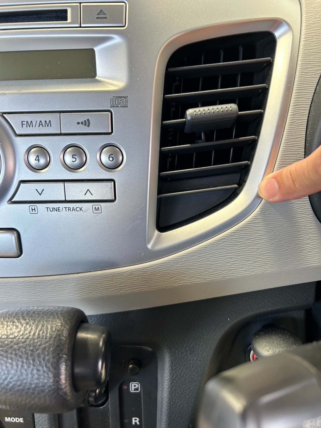 純正オーディオよ さようなら ／ スズキ ワゴンR MH34S | 店舗お