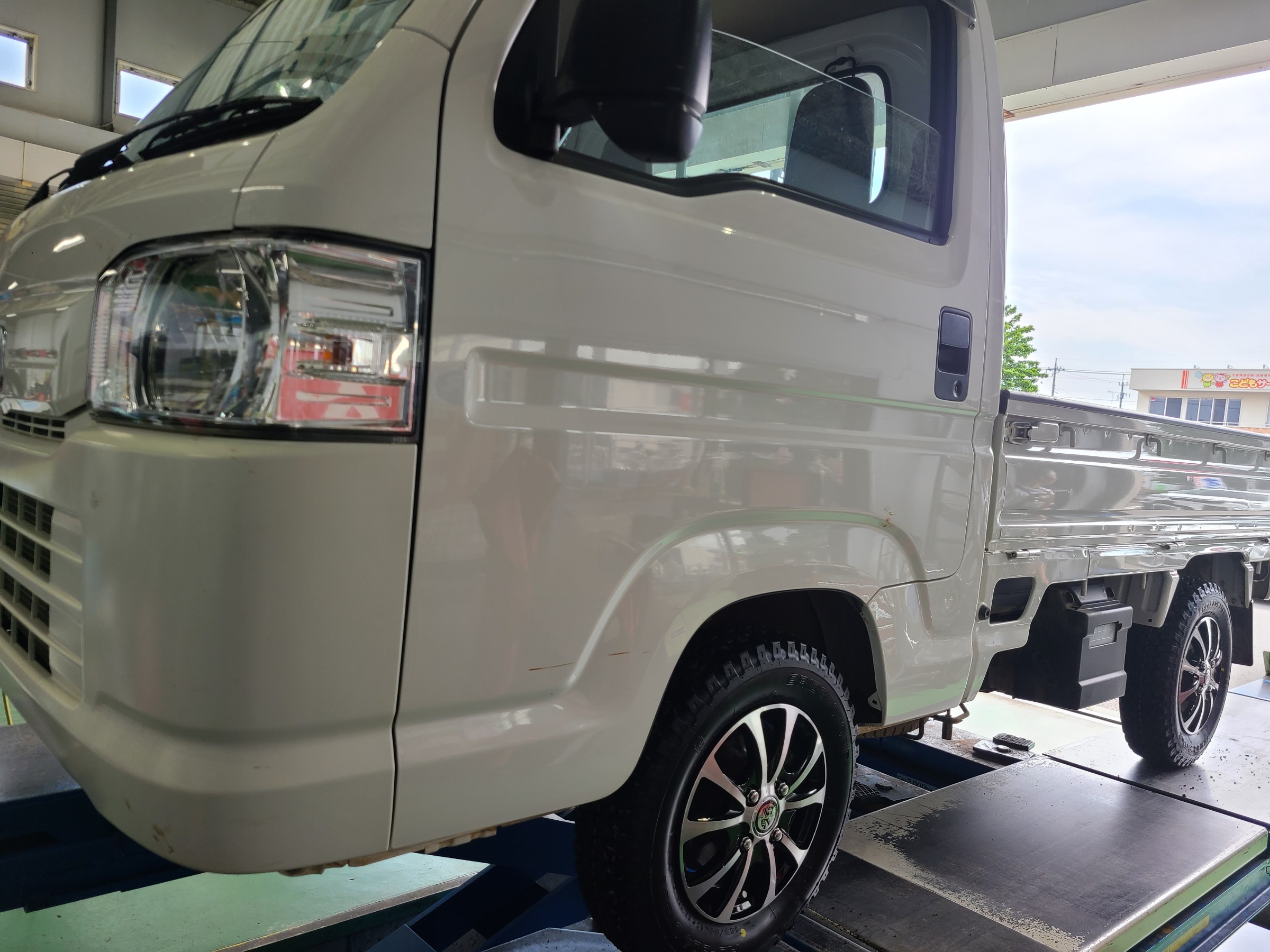 スタッフが撮影しました。