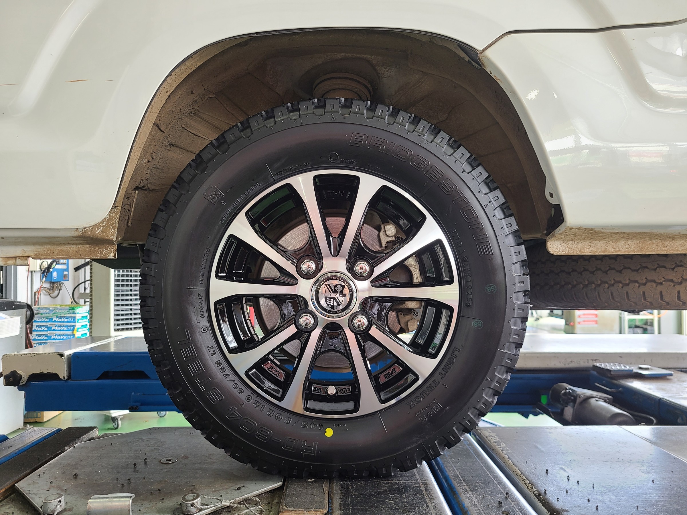 スタッフが撮影しました。