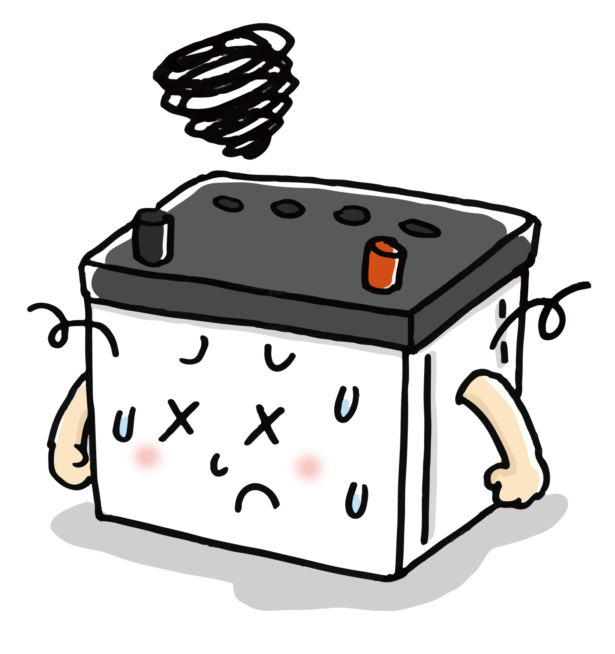 バッテリー交換　ハイブリッドバッテリー