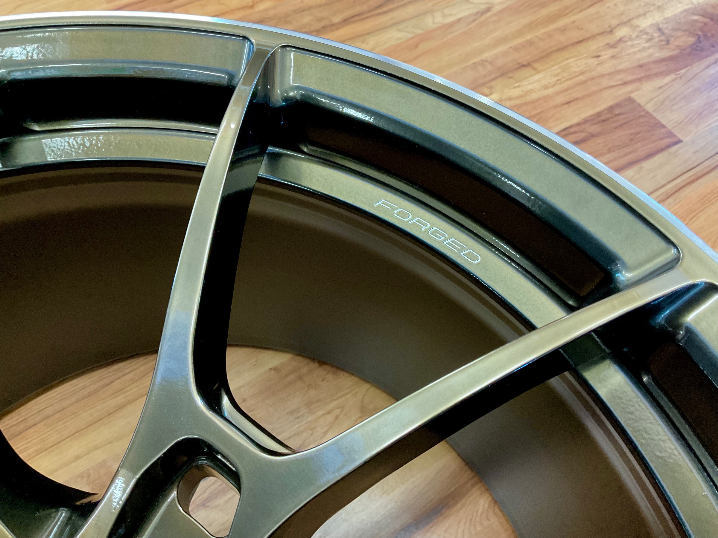 RAYS G025 SZ EDITION〜】 | 店舗おススメ情報 | タイヤ館 青山（青森県）