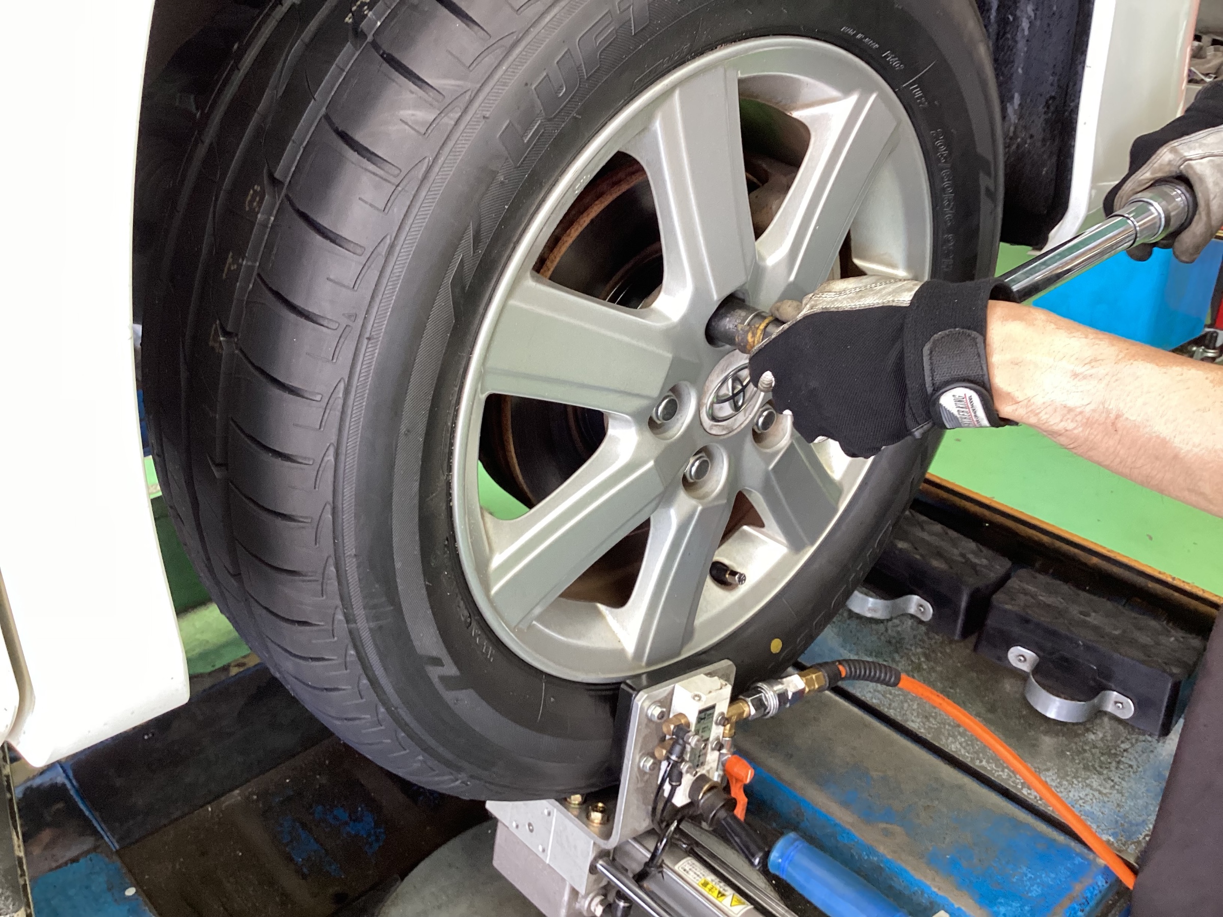 スタッフ撮影分