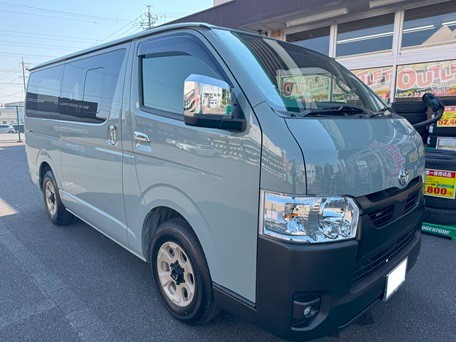 オートクチュール様 ハイエース 15% オートクチュール様 ハイエース 15% オートクチュール様