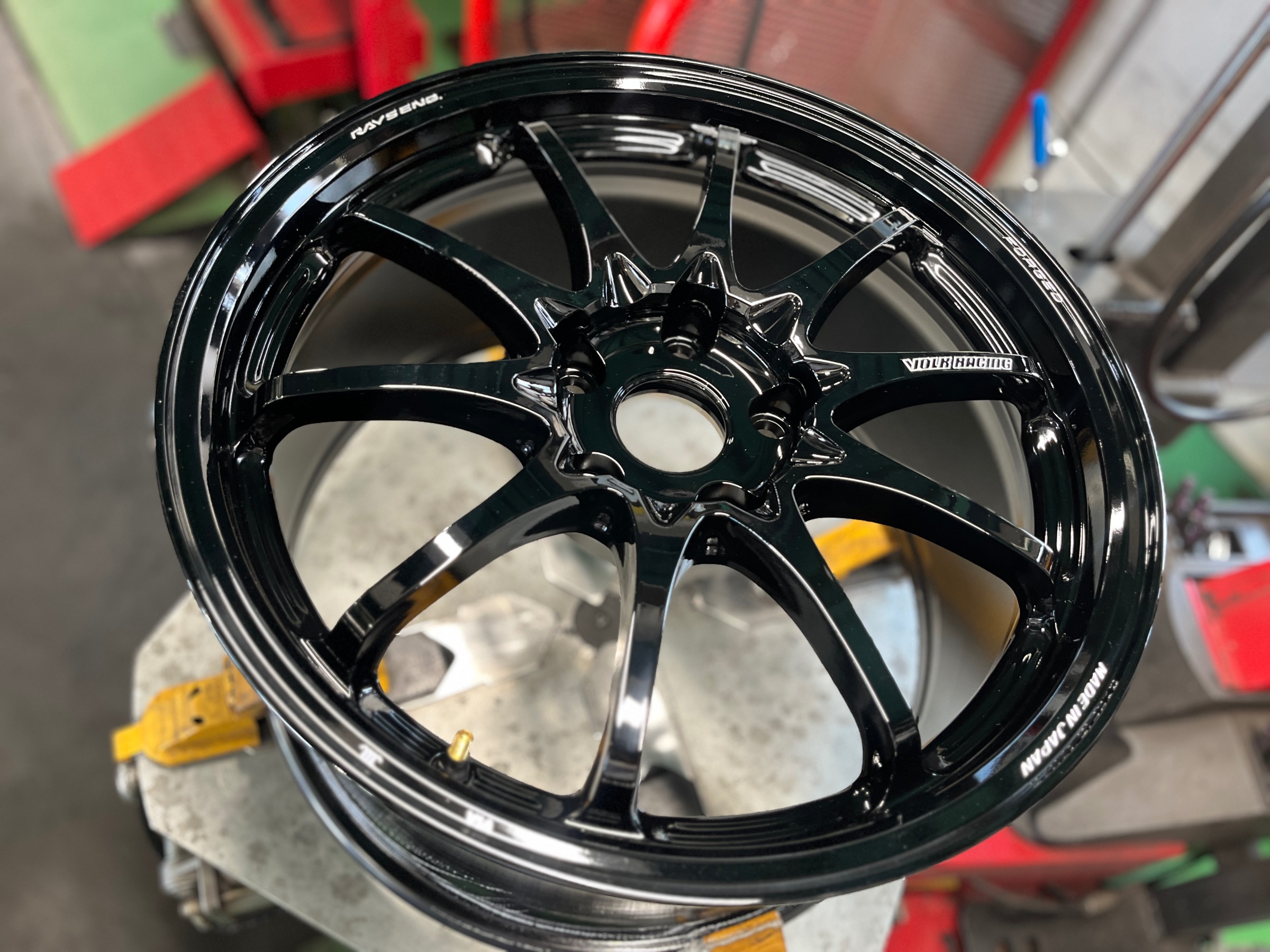 ボルクレーシング⭐︎CE28-N-plus⭐︎オプションカラー