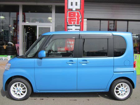 タント ECOFORME CRS102 ＆ ECOPIA PZ－XC  