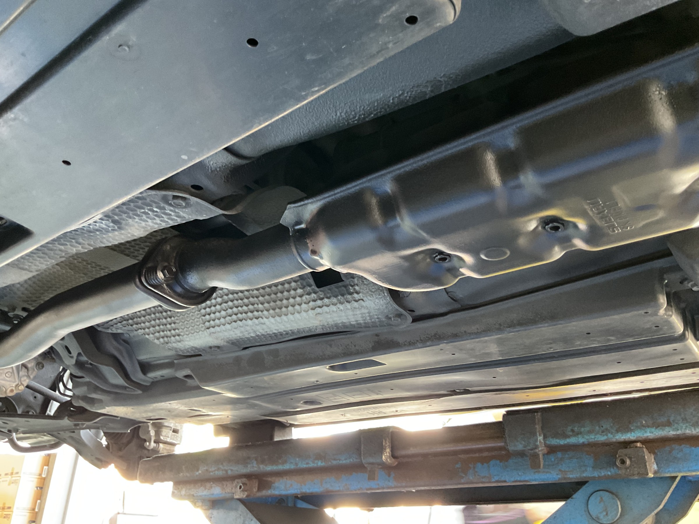 防錆後　下廻り