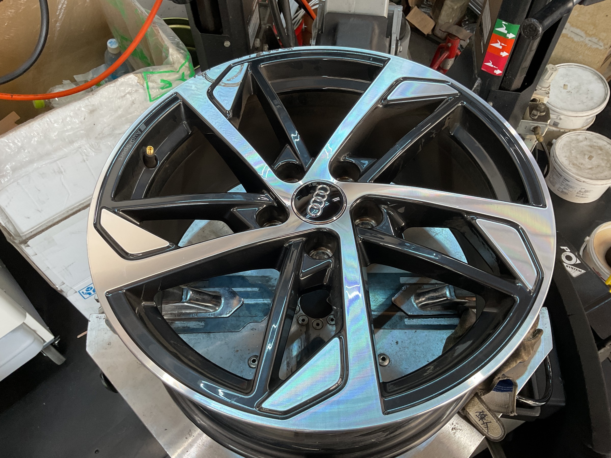 タイヤ交換　タイヤ館三原